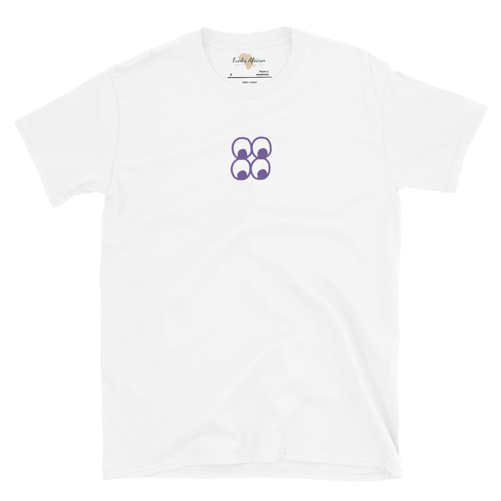 adinkra unisex tee Funky African