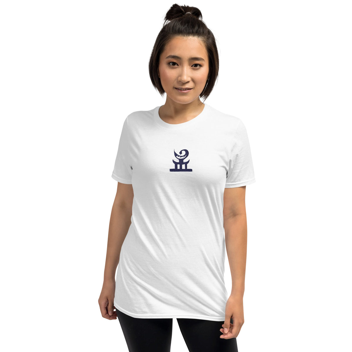 adinkra unisex tee Funky African