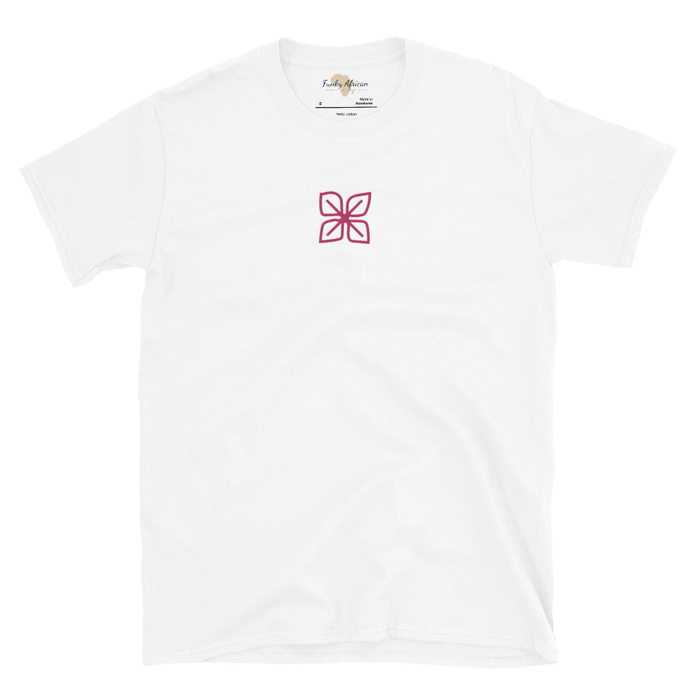 adinkra unisex tee Funky African