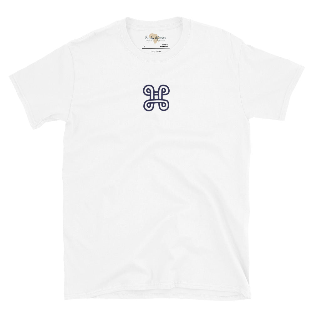 adinkra unisex tee Funky African