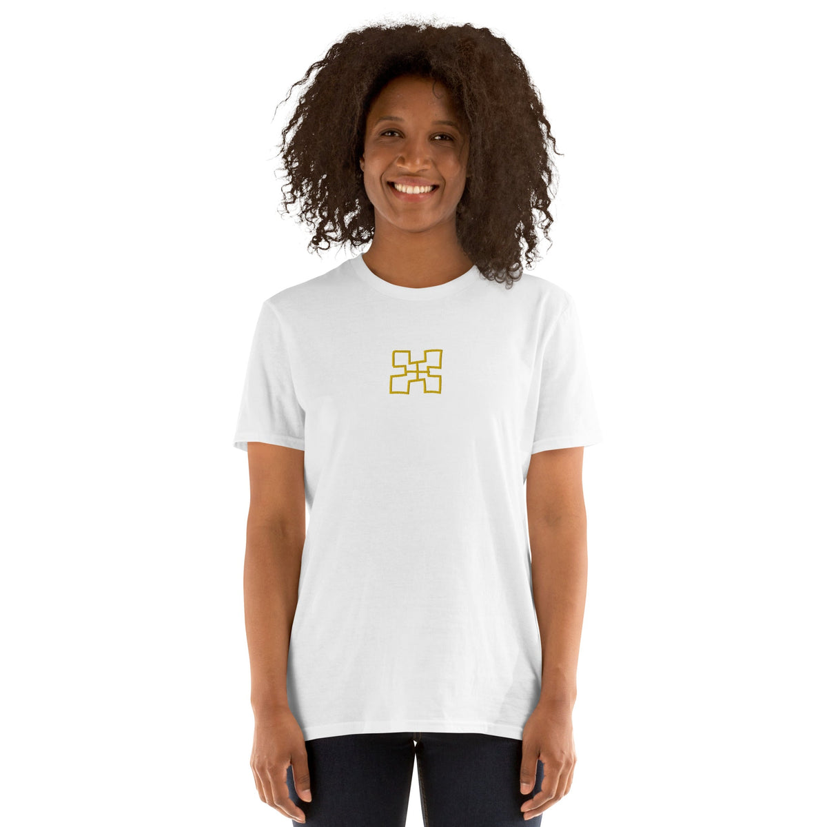 adinkra unisex tee Funky African