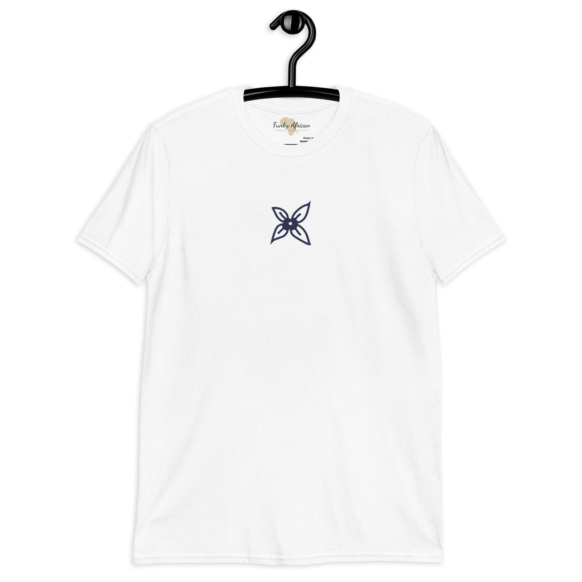 adinkra unisex tee Funky African