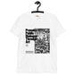 Provoke public dialogue unisex tee