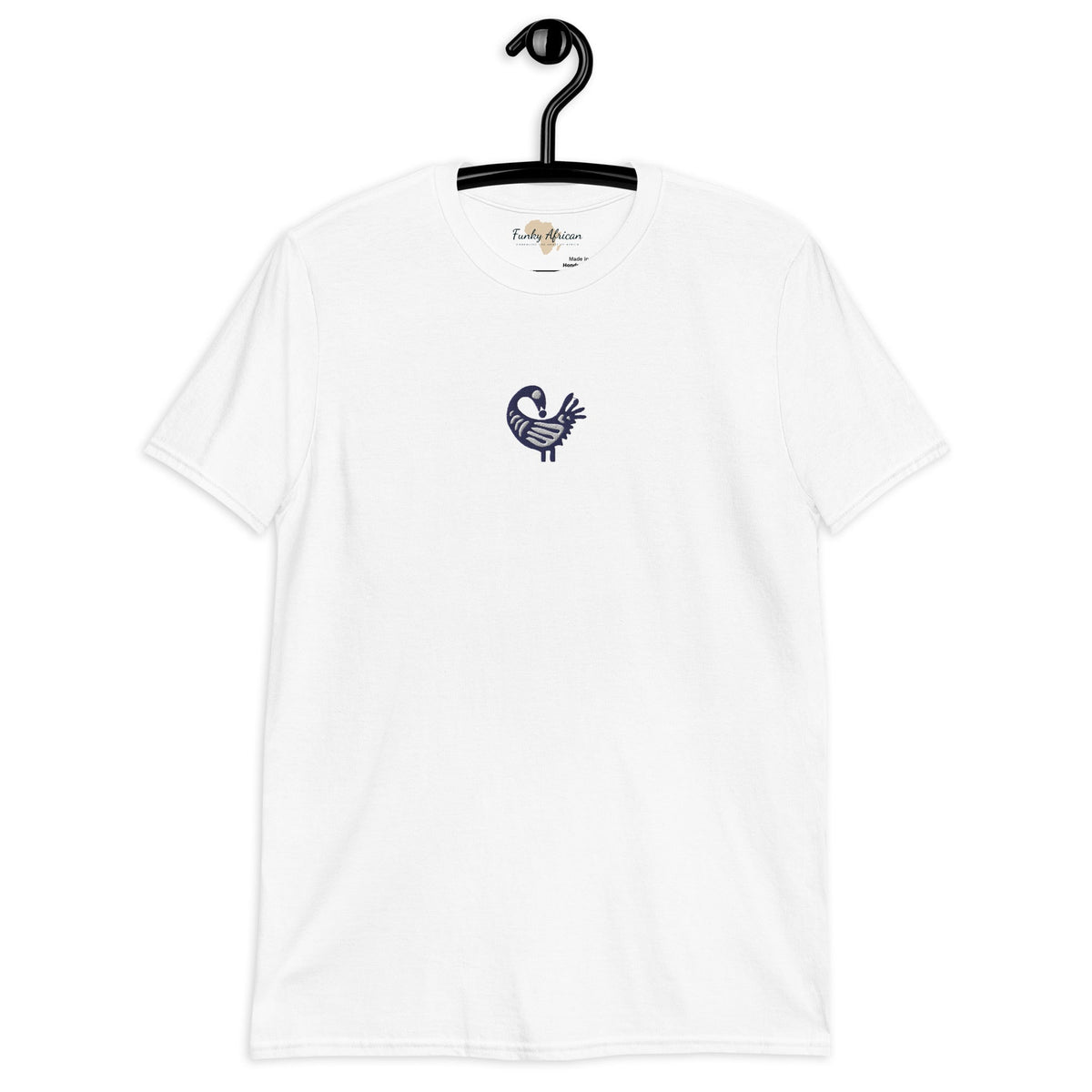 adinkra unisex tee Funky African