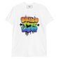 Shine your light Unisex tee