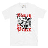 Money for peace unisex tee
