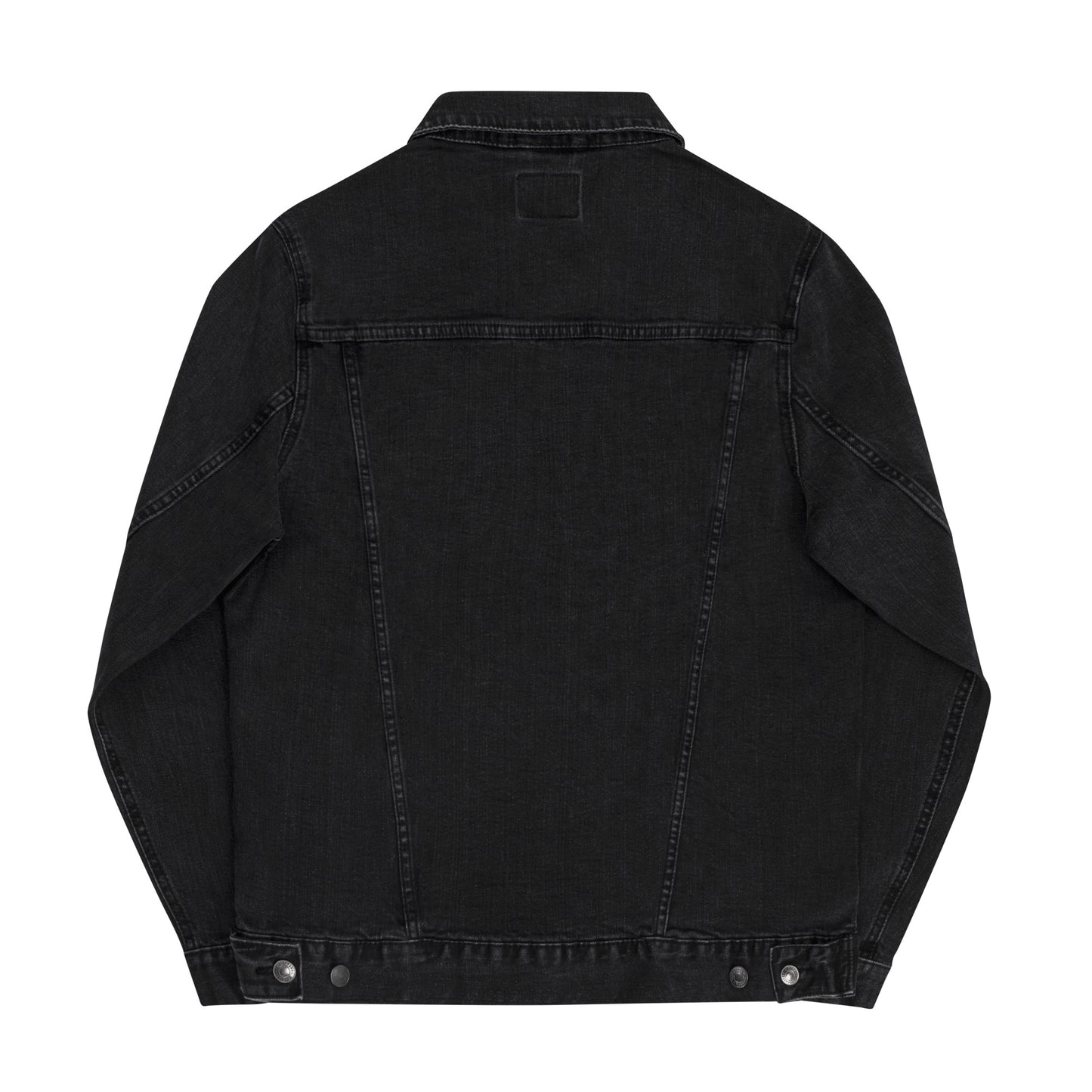 Gye Nyame Unisex denim jacket