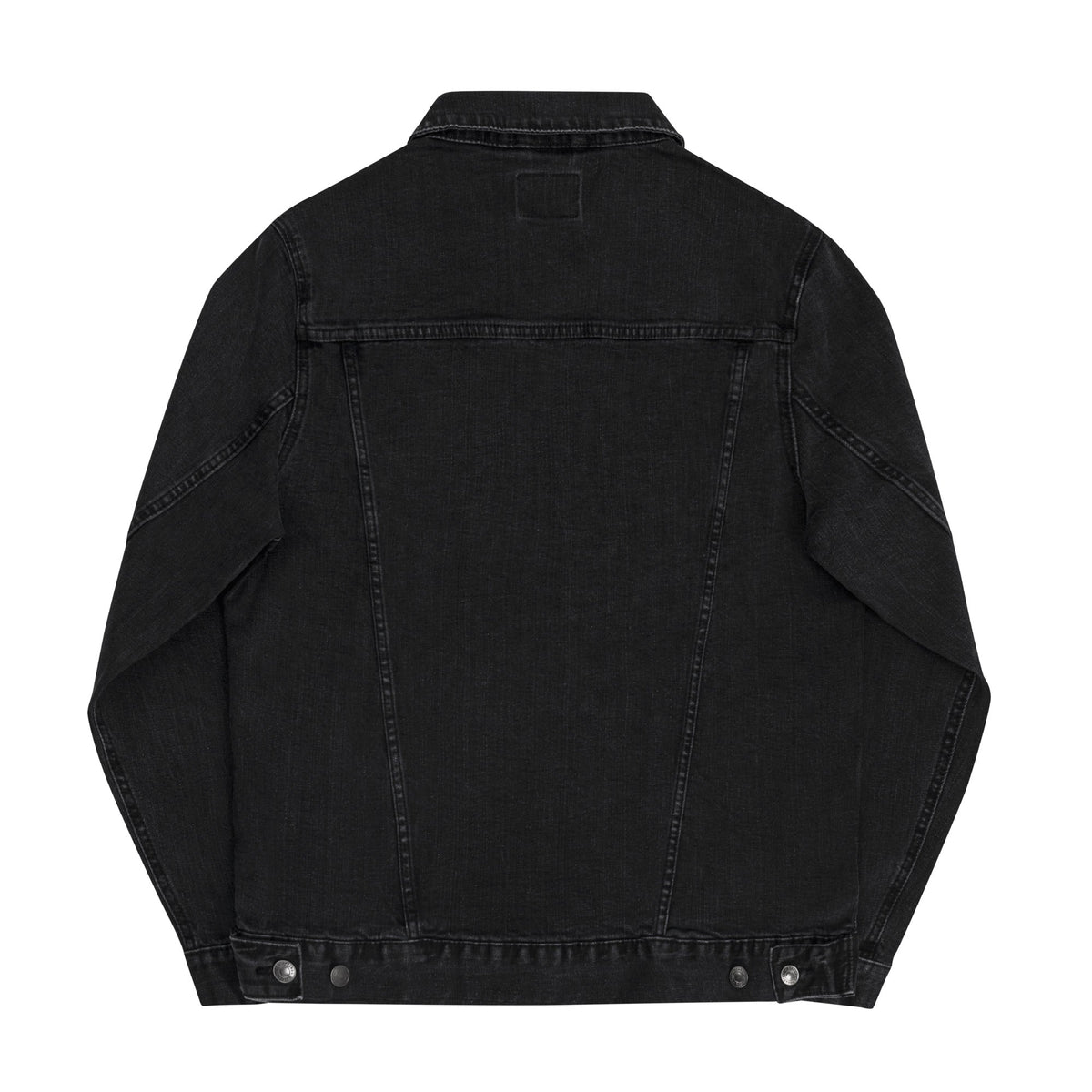 Funky African Unisex denim jacket Funky African