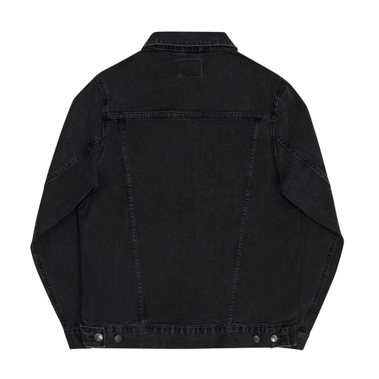 Funky African Unisex denim jacket