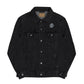 Gye Nyame Unisex denim jacket