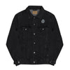 Gye Nyame Unisex denim jacket