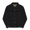 Funky African Unisex denim jacket