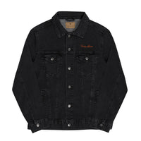 Funky African Unisex denim jacket