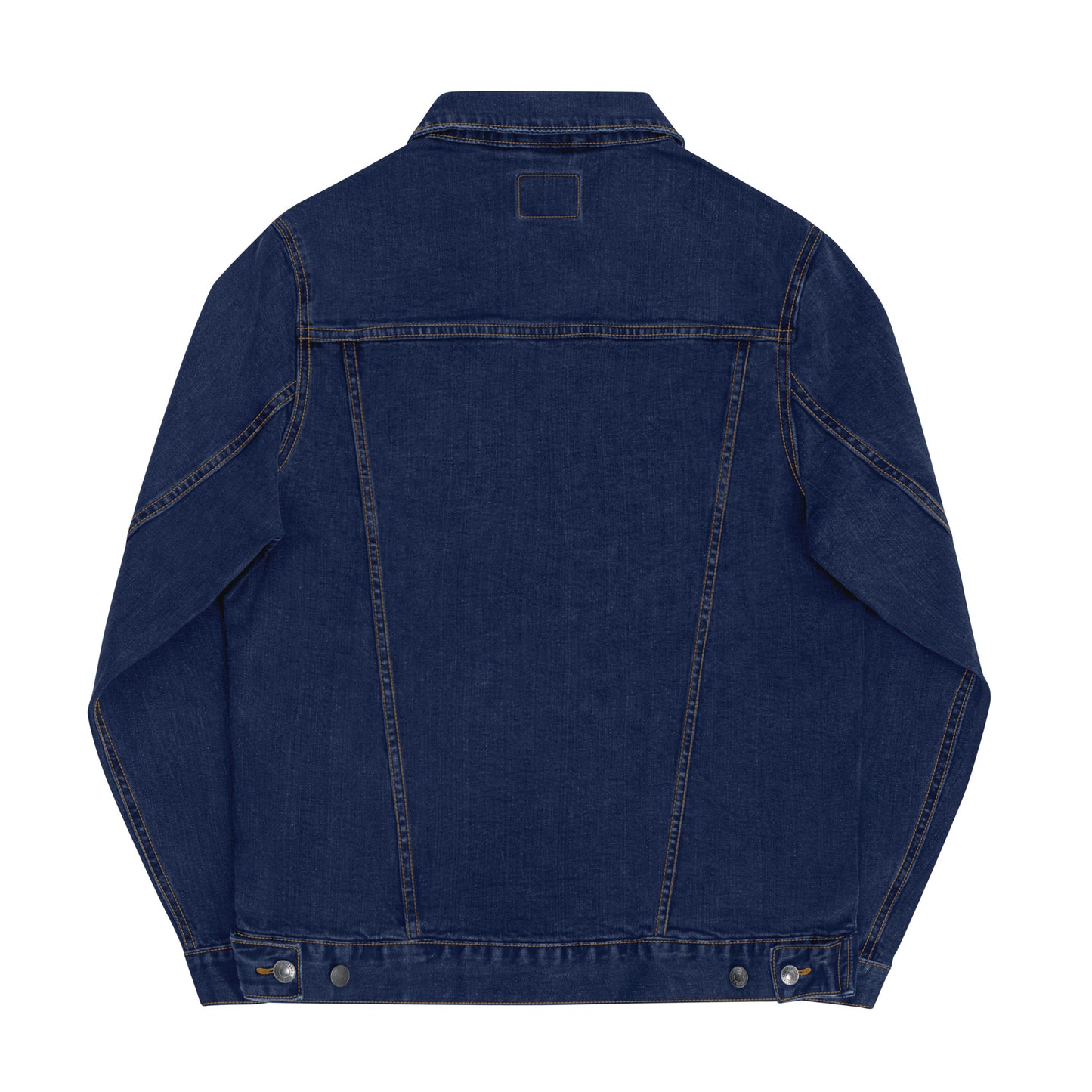 Gye Nyame Unisex denim jacket