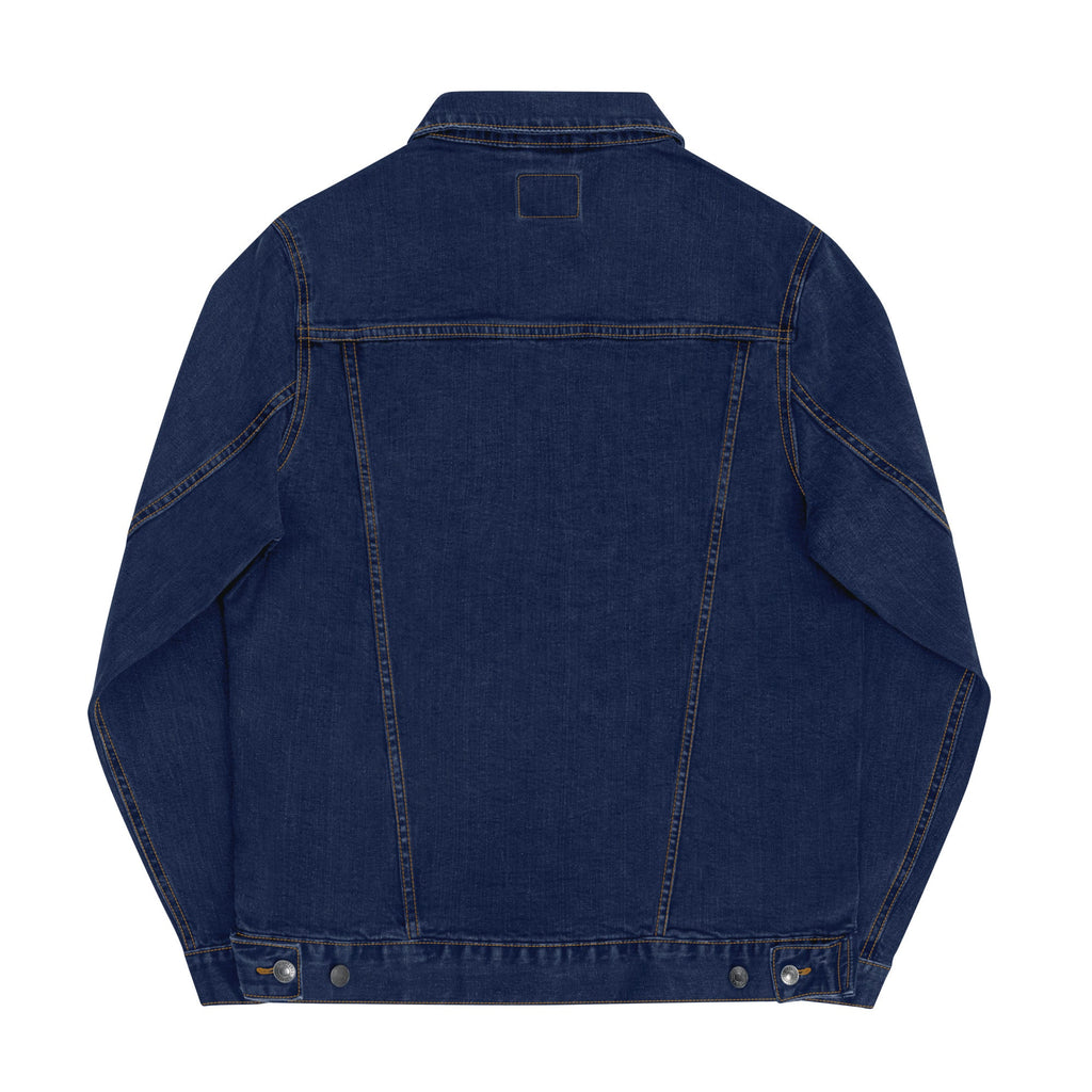 Funky African Unisex denim jacket Funky African