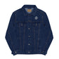 Gye Nyame Unisex denim jacket