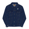 Gye Nyame Unisex denim jacket