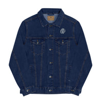 Gye Nyame Unisex denim jacket