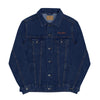 Funky African Unisex denim jacket