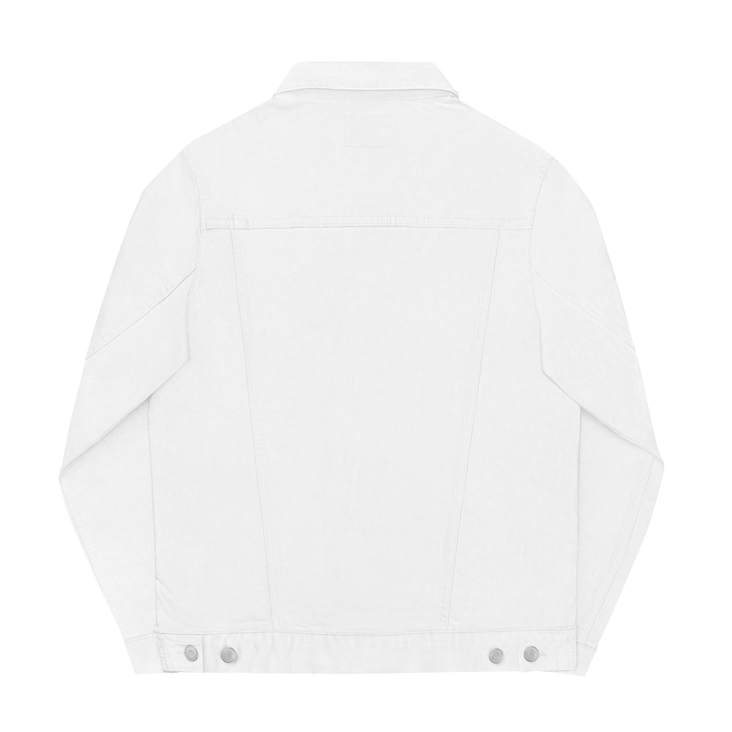 Gye Nyame Unisex denim jacket