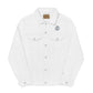 Gye Nyame Unisex denim jacket