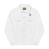 Gye Nyame Unisex denim jacket
