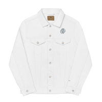 Gye Nyame Unisex denim jacket