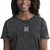 Gye Nyame Denim T-Shirt