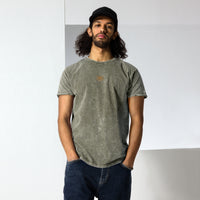 Gye Nyame Denim T-Shirt