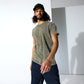 Gye Nyame Denim T-Shirt