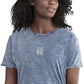 Gye Nyame Denim T-Shirt