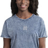 Gye Nyame Denim T-Shirt