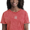 Gye Nyame Denim T-Shirt