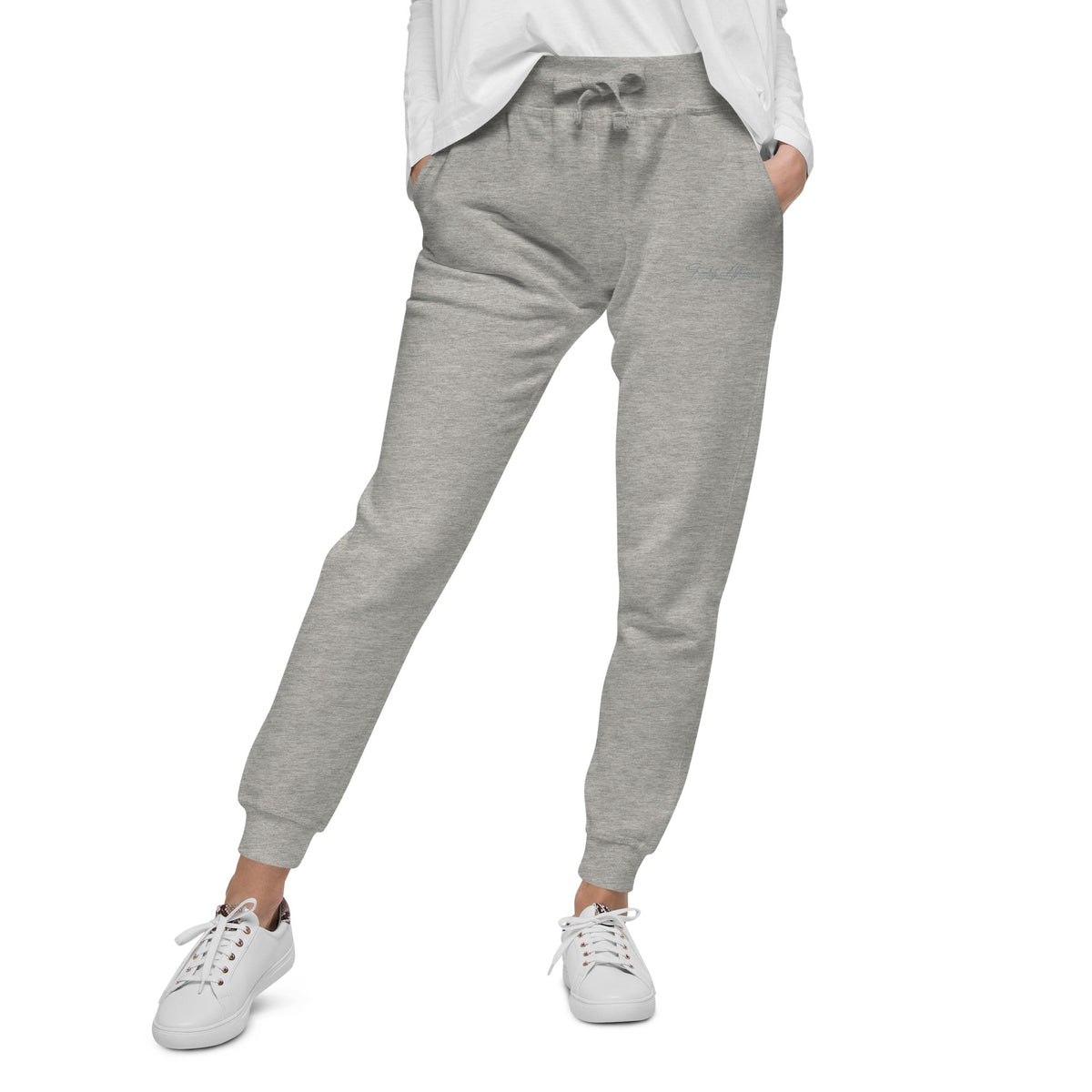 Funky African Unisex fleece sweatpants Funky African