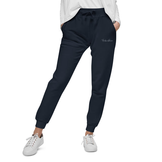 Funky African Unisex fleece sweatpants