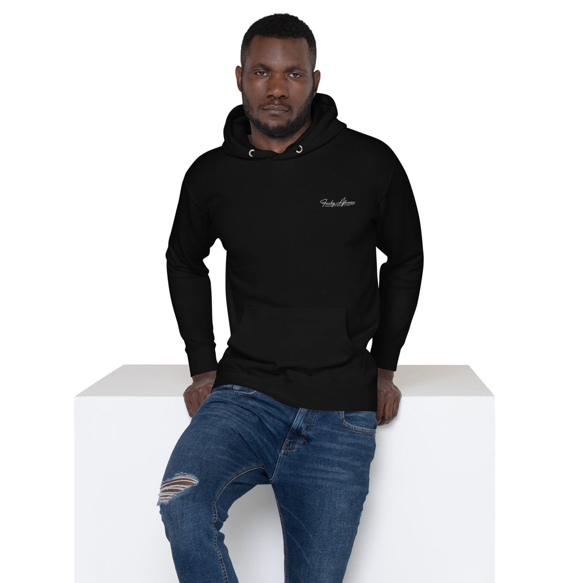 Funky African Unisex Hoodie Funky African