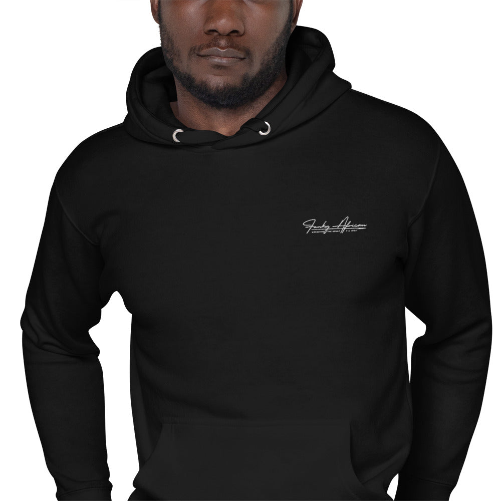 Funky African Unisex Hoodie Funky African