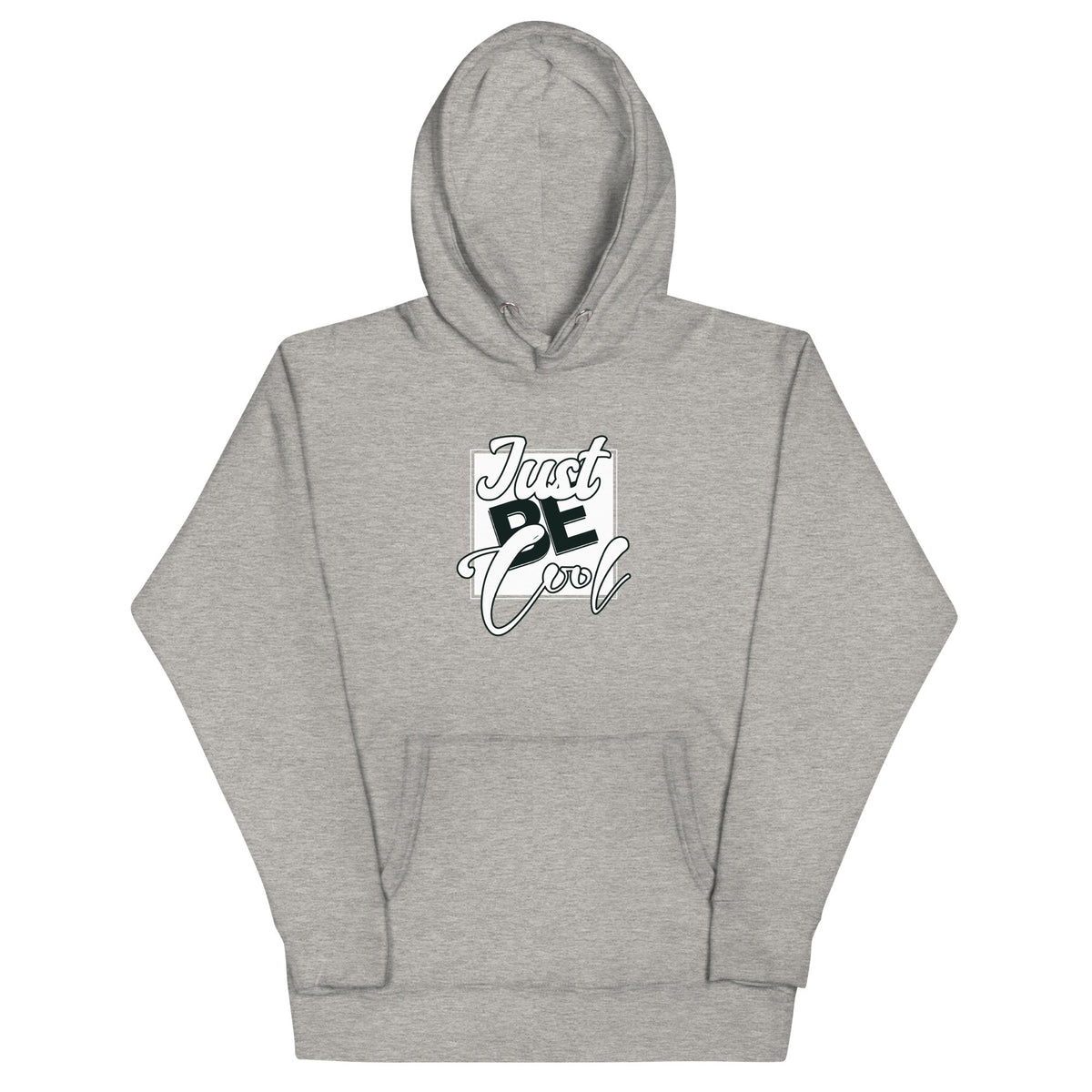 Just be cool unisex hoodie Funky African