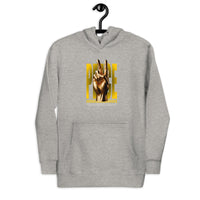 Peace unisex hoodie