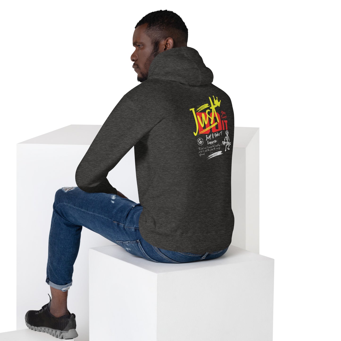 Funky African Unisex Hoodie