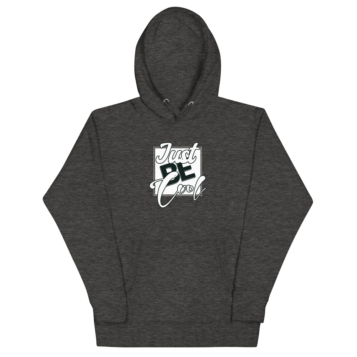 Just be cool unisex hoodie Funky African