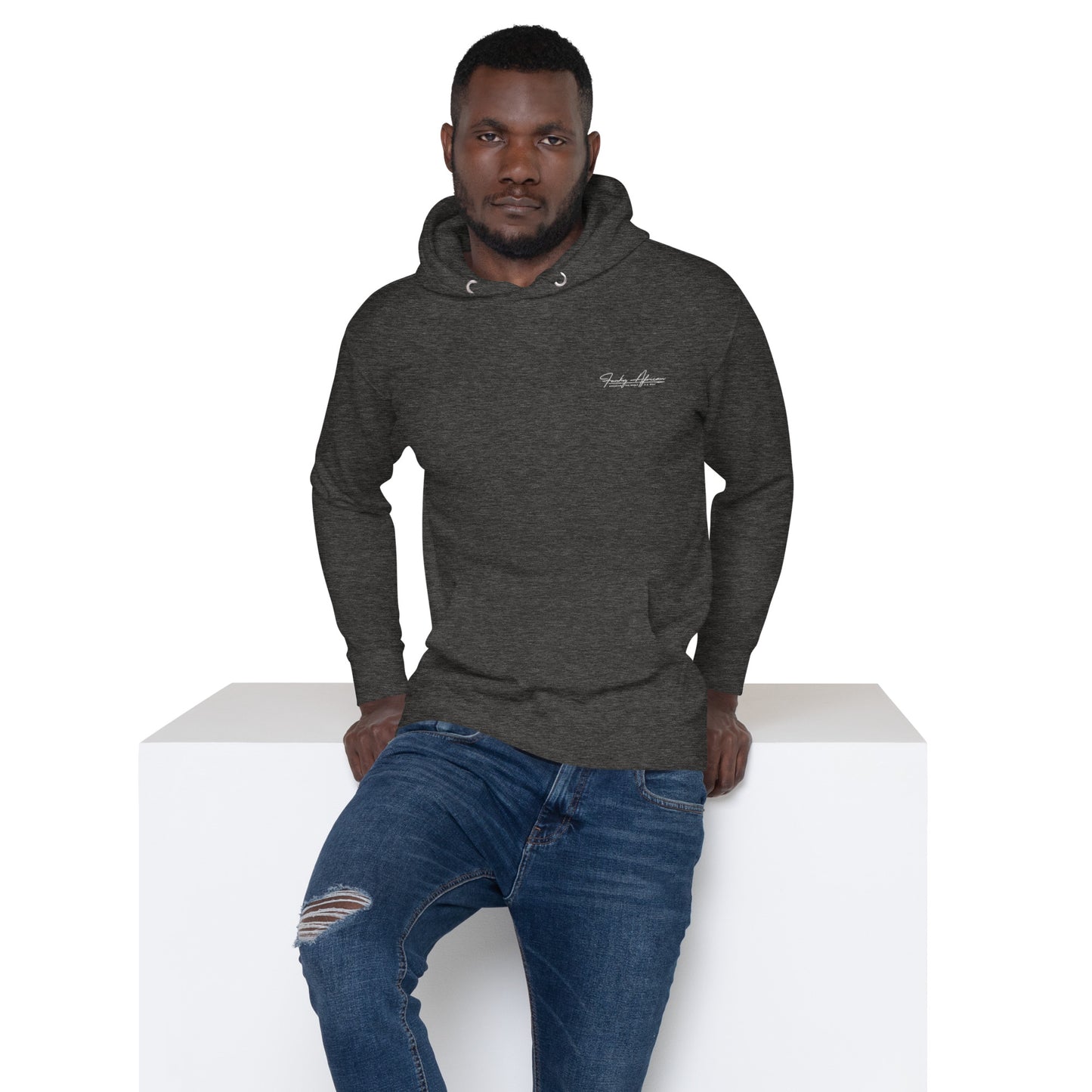 Funky African Unisex Hoodie