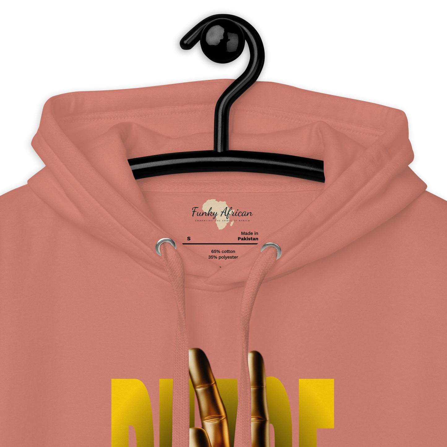 Peace unisex hoodie
