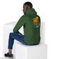 Funky African Unisex Hoodie