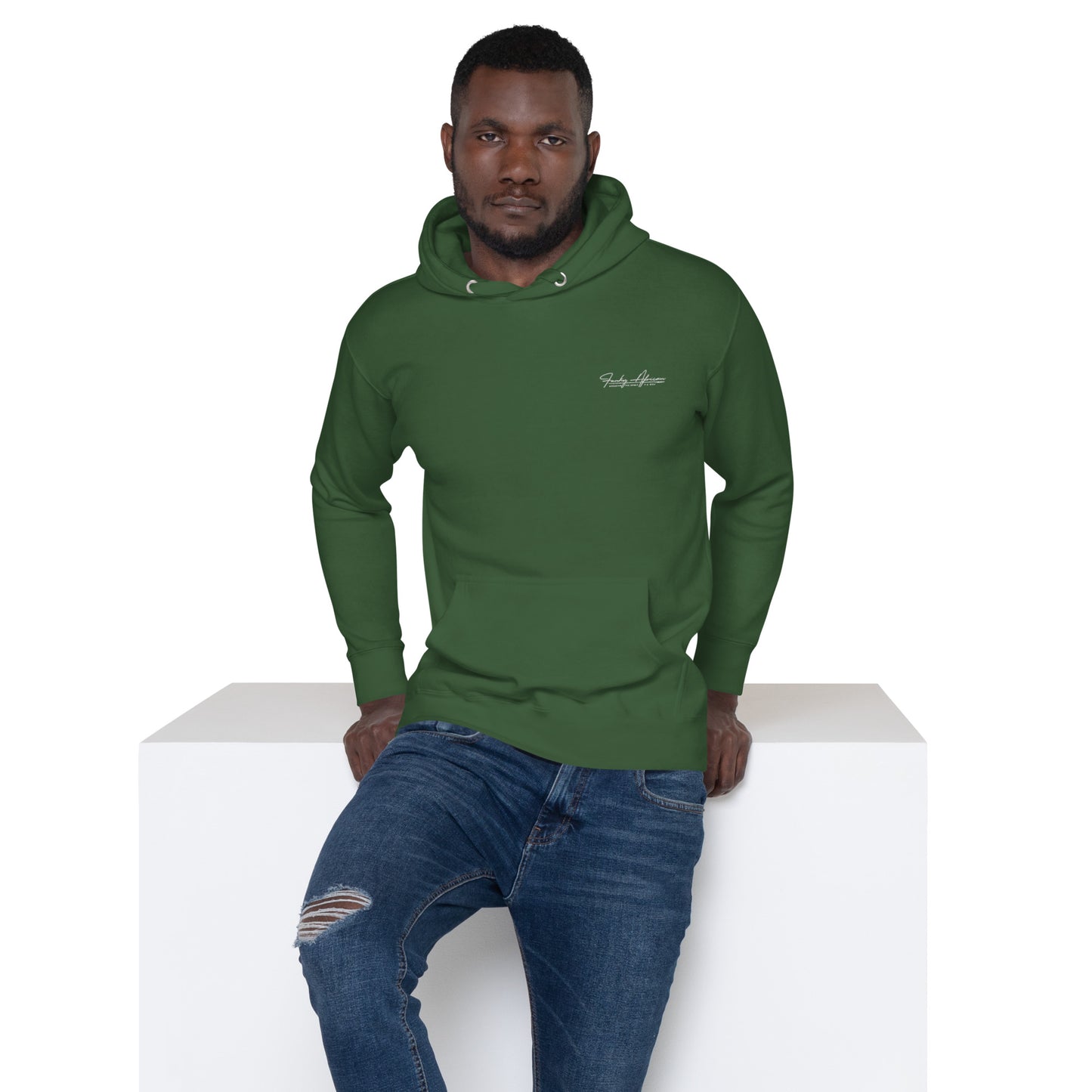 Funky African Unisex Hoodie