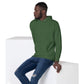 Funky African Unisex Hoodie