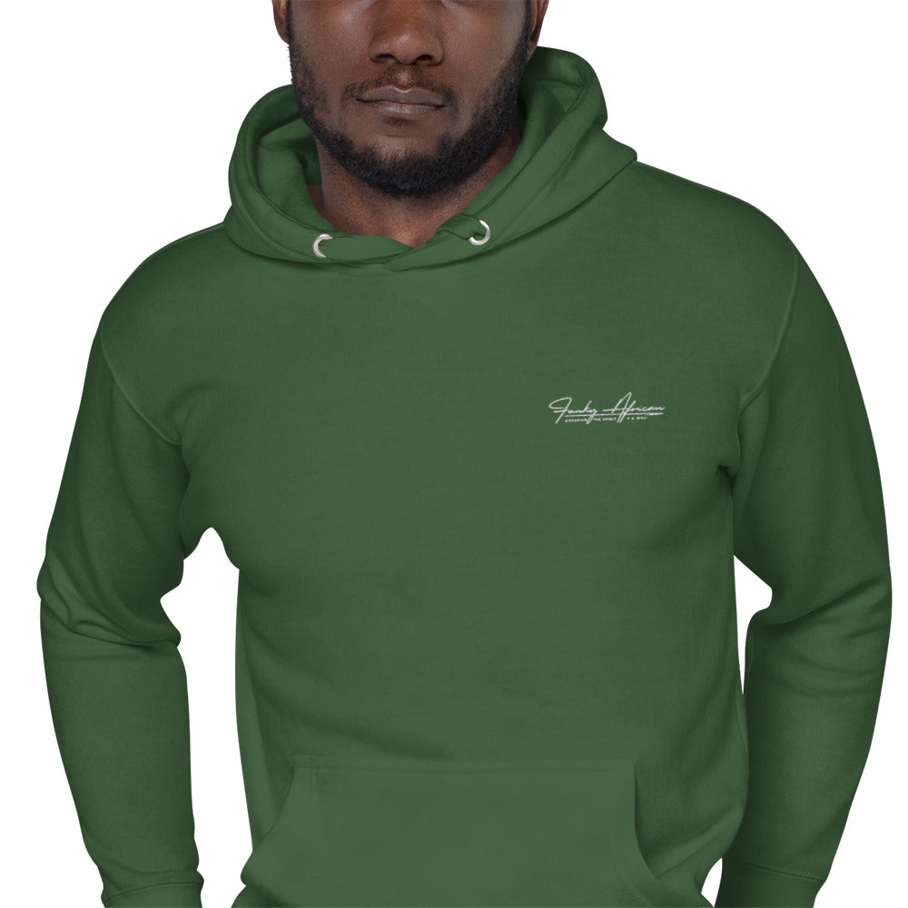 Funky African Unisex Hoodie