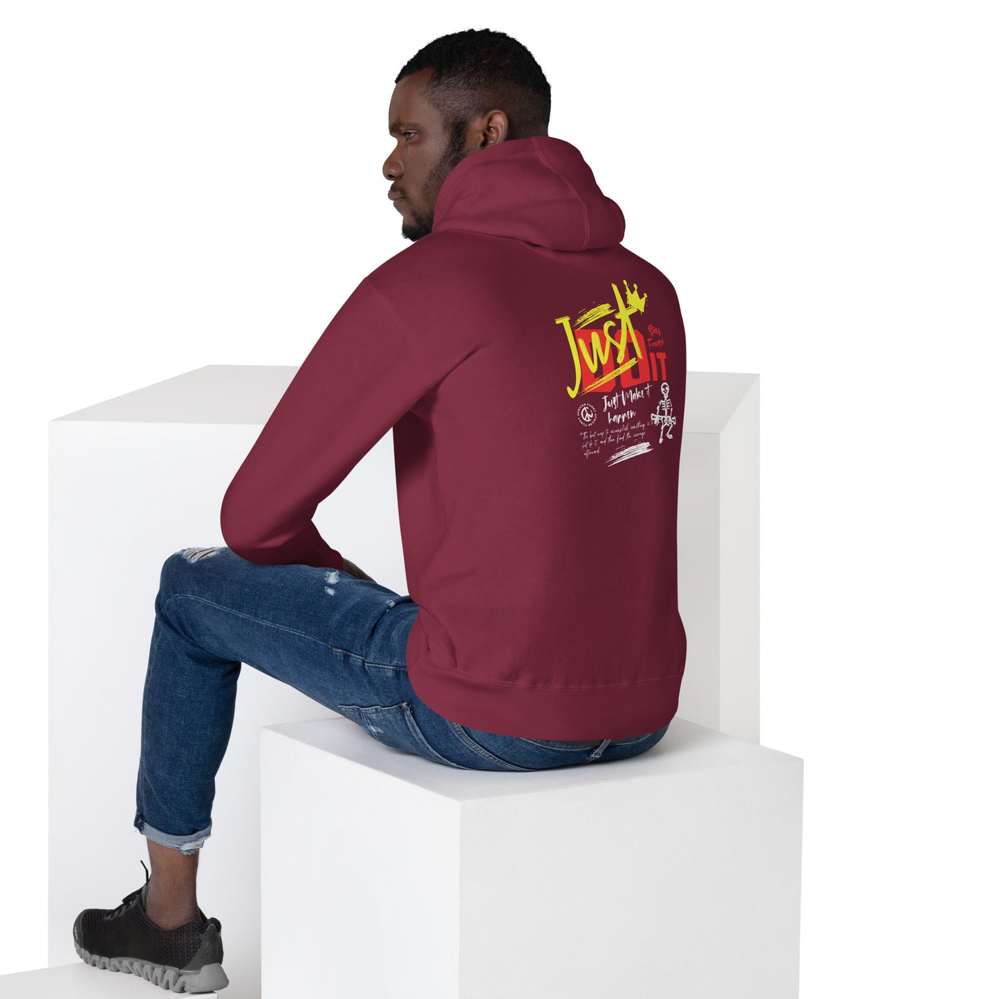 Funky African Unisex Hoodie