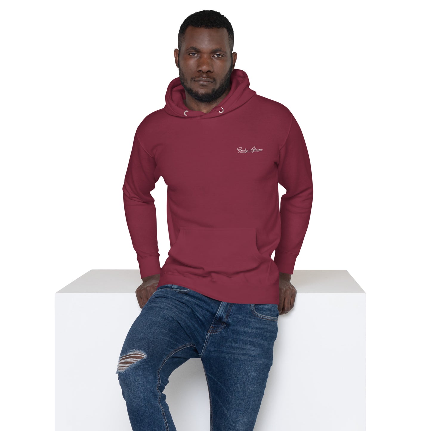 Funky African Unisex Hoodie