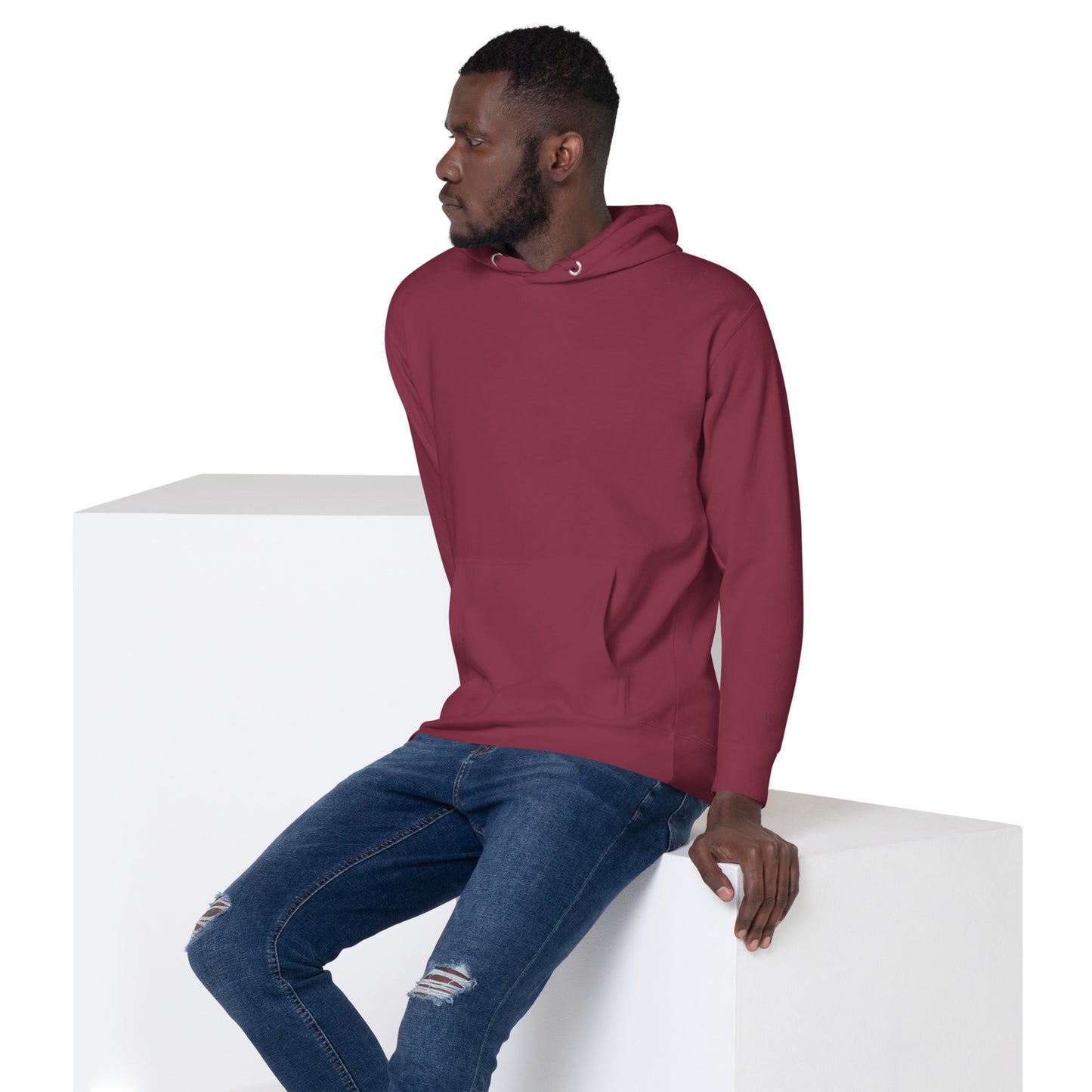 Funky African Unisex Hoodie